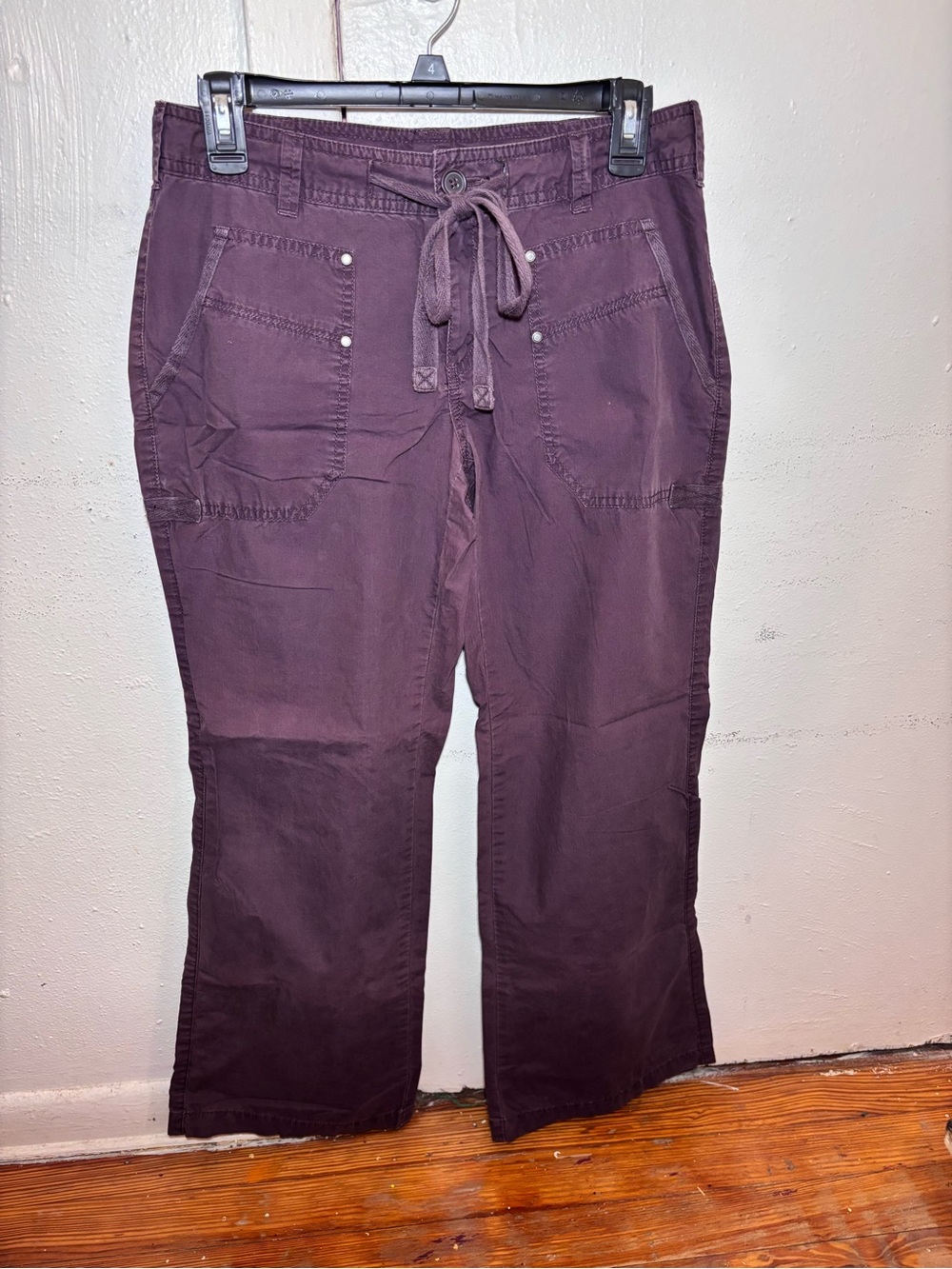 Vintage Y2K Victoria Secret London Jean Cargo Pants